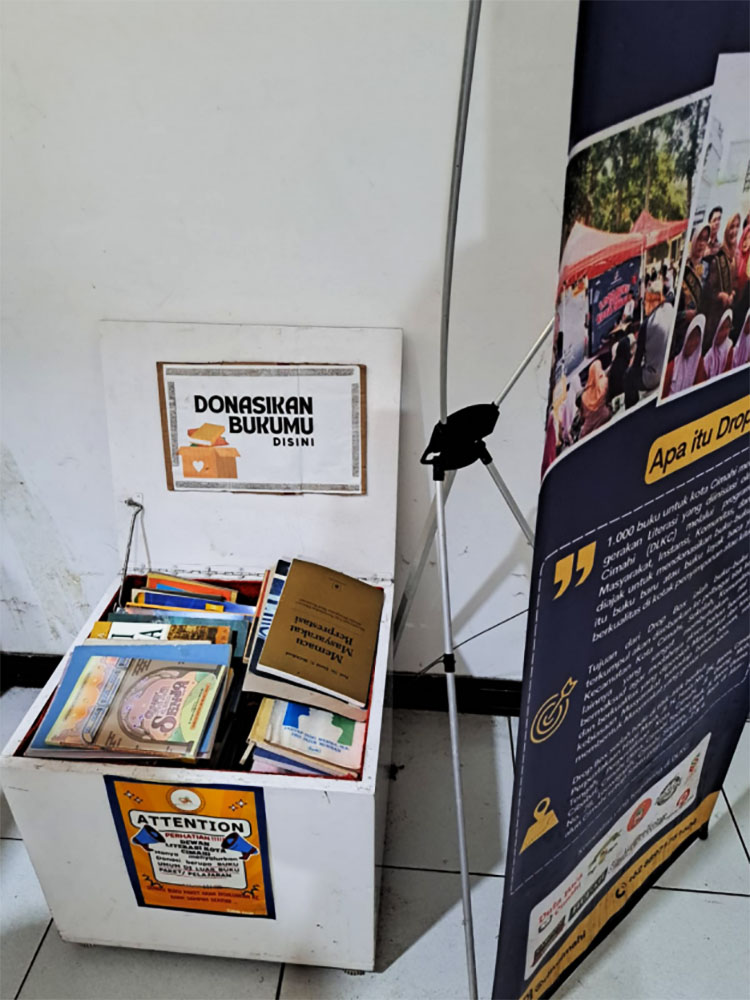 Dewan Literasi Kota CImahi