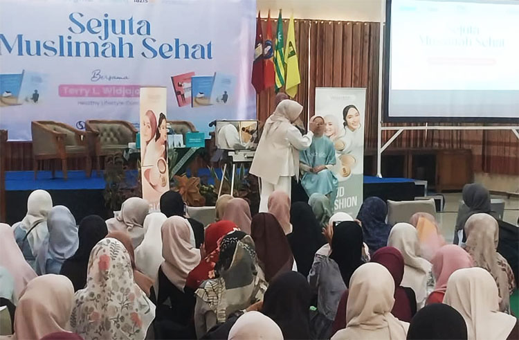 Sejuta Muslimah Sehat