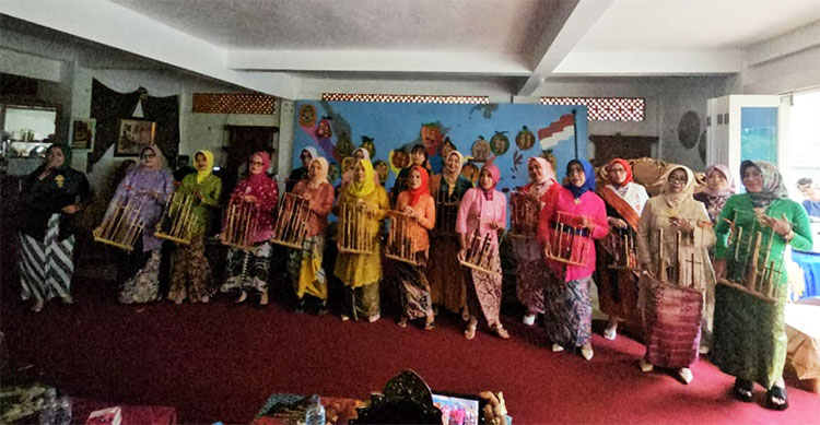 Perayaan Hari Kebaya Nasional Tahun 2025