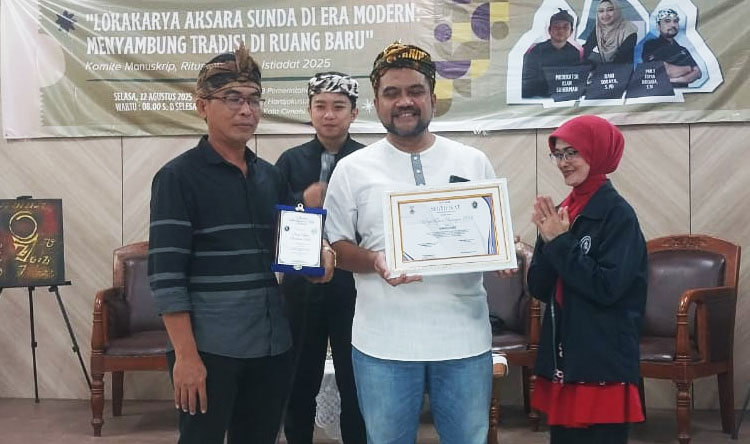Topan Panji S., S.Si., 