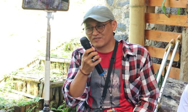 Pemateri 1, Ayi Ahmad Syaripudin