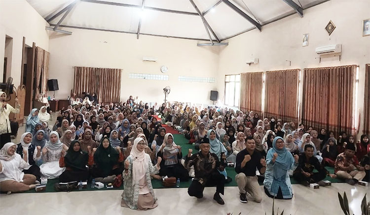 Sejuta Muslimah Sehat