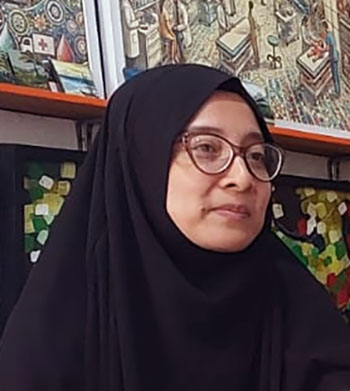Dr. Annisa Bela Pertiwi, S.Pd., M.Pd.
