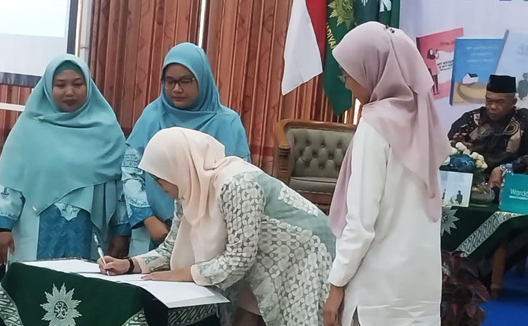 Sejuta Muslimah Sehat