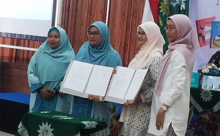 Muslimah Sejuta Umat