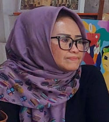 Dr. Hadijah, S.Pd., M.Pd.