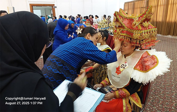 Tiara Kusuma Jawa Barat