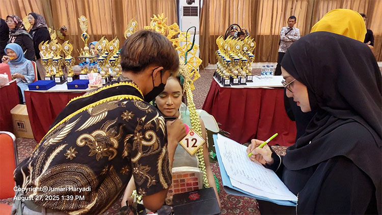 Tiara Kusuma Jawa Barat
