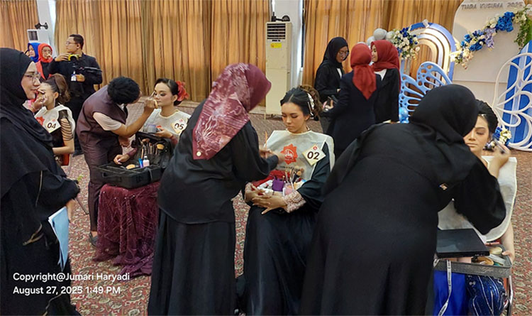 Tiara Kusuma Jawa Barat