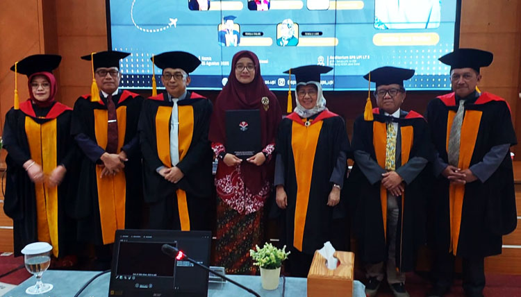 Dr. Annisa Bela Pertiwi