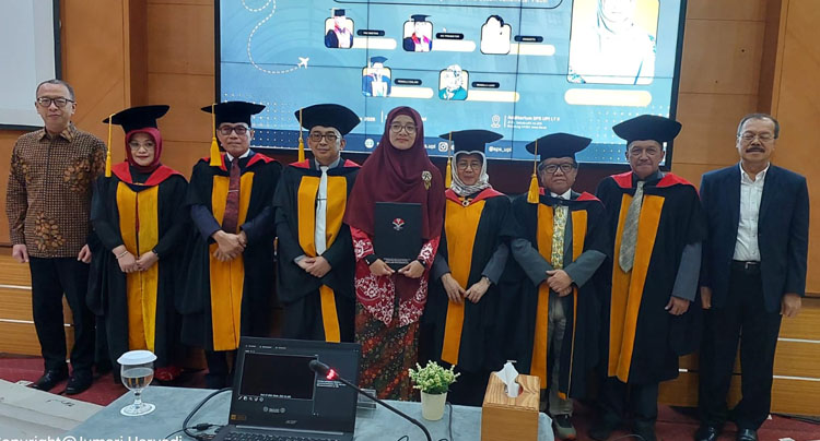Dr. Annisa Bela Pertiwi