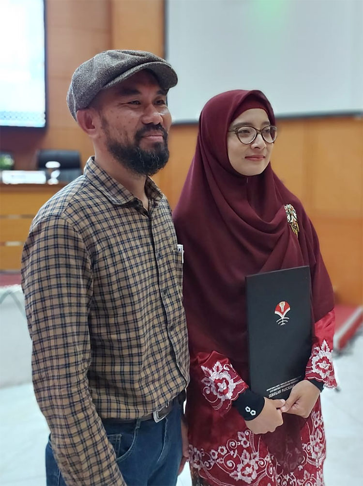 Dr. Annisa Bela Pertiwi