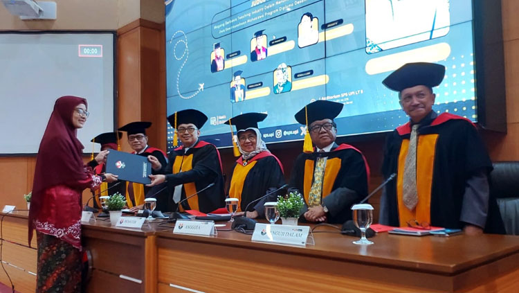 Dr. Annisa Bela Petiwi