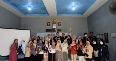 Mahasiswa KKM IUQI Kelompok 24 Sukses Edukasi Warga Desa Sadeng Kolot Soal Eco Enzym dan Sabun Ramah Lingkungan