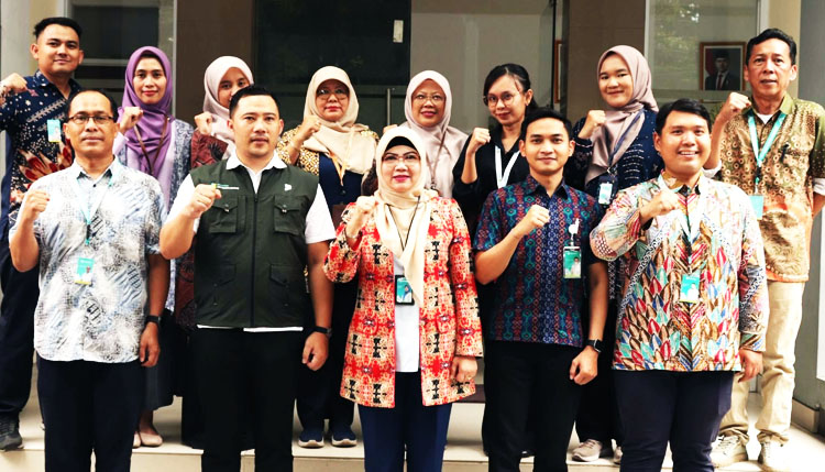 Politeknik Kesehatan Kemenkes RI Bandung