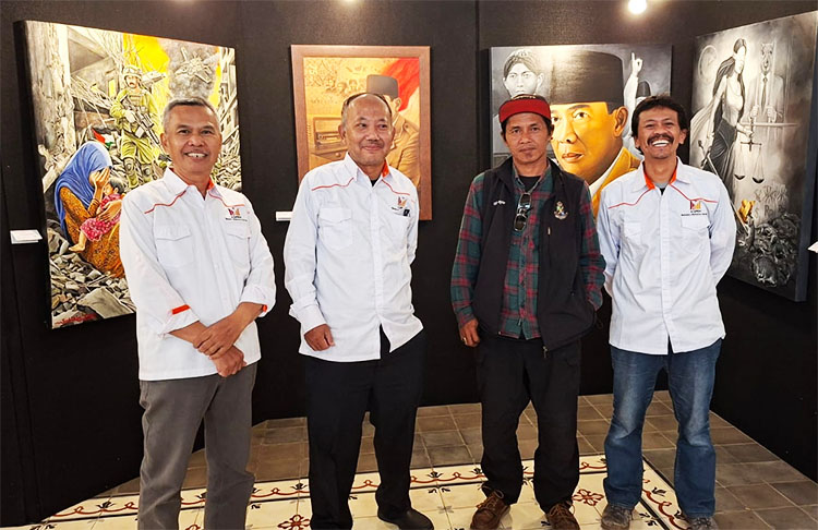 Asosiasi Pelukis Nusantara (Aspen)