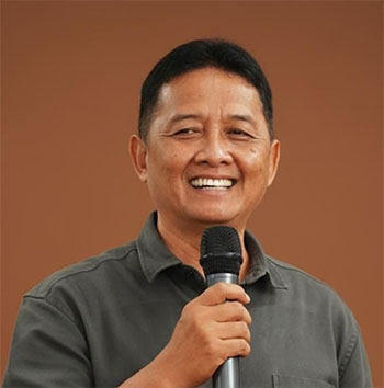 Dr. Eki Baihaki, M.Si.,