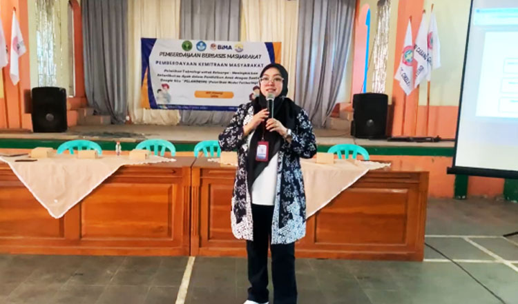 Pelatihan Model Fathering hadir sebagai inovasi dalam memperkuat peran ayah di ranah pendidikan anak usia dini.