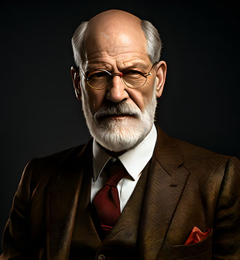 Sigmund Freud