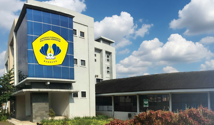 Kampus Poltekkes Kemenkes RI Bandung - (Sumber: BJN)