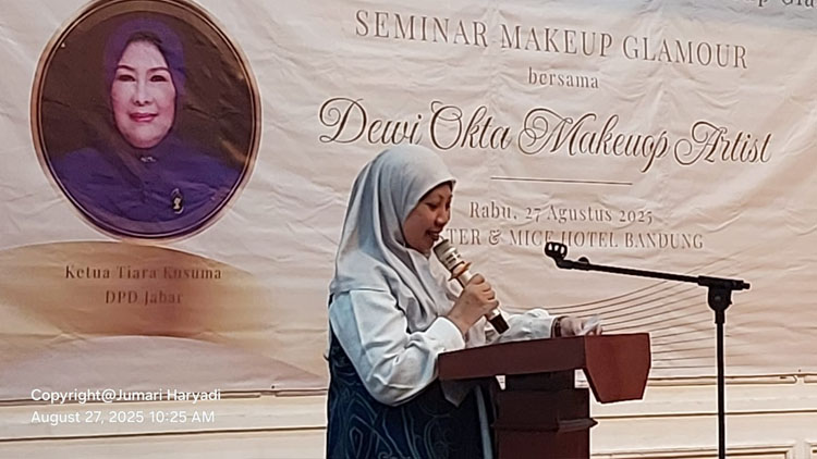 Tiara Kusuma DPD Jawa Barat