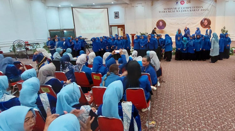 Tiara Kusuma Jawa Barat
