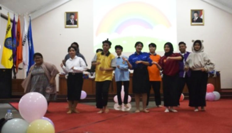 Hari ke 4, Jumat 12 September 2025, acara Puncak kreatifitas mahasiswa dan penutupan Prospekku 2025 oleh ketua STIEPAR YAPARI - (Sumber: Humas STIEPAR YAPARI)