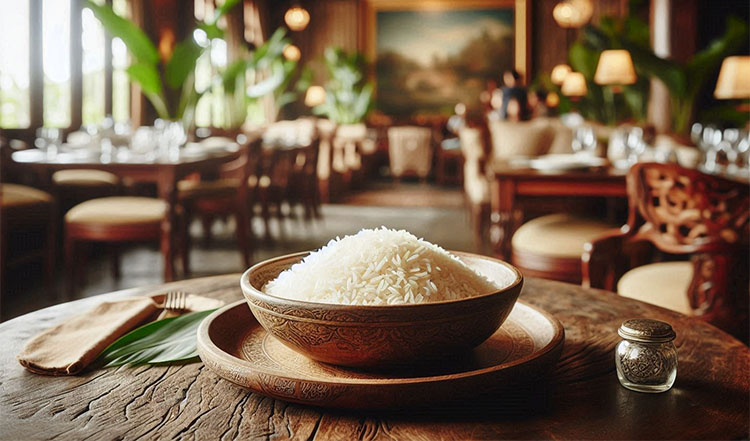 sepiring Nasi