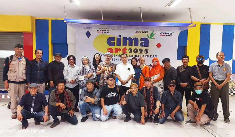 Cimahi Art 2025