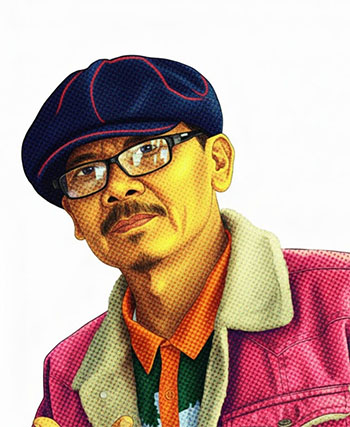 Drs. Deden Maulana Anggakarti, M.Ds.