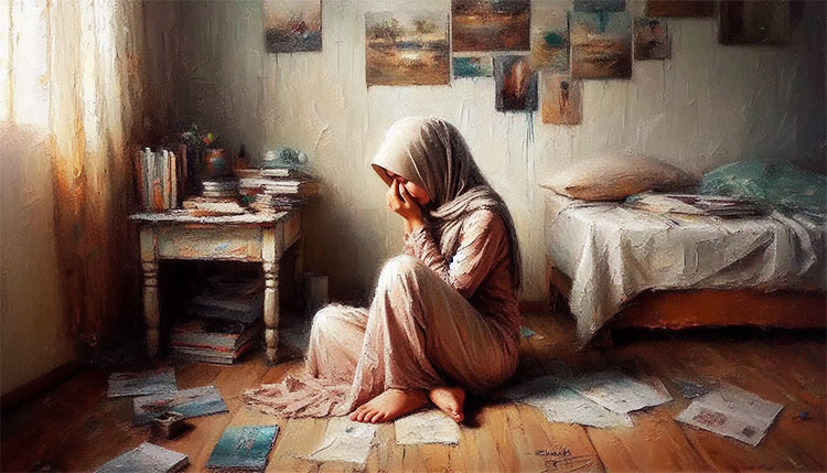 Korban kekerasan seksual