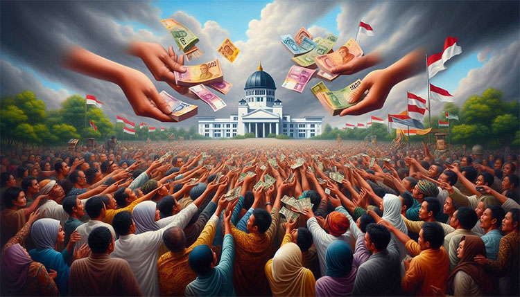 Sumbangan buat negara