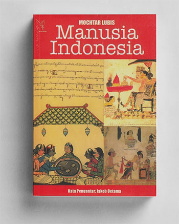Buku "Manusia Indonesia"