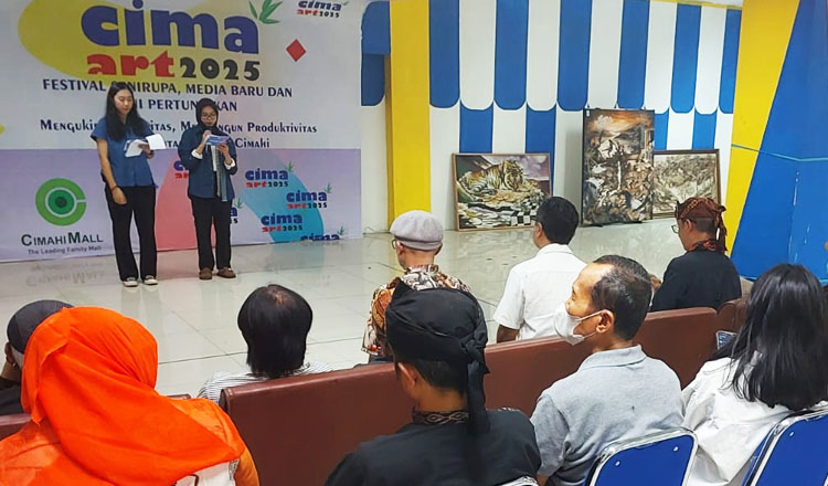 Cimahi Art 2025