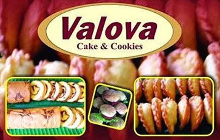 Valova Cake & Cookies 