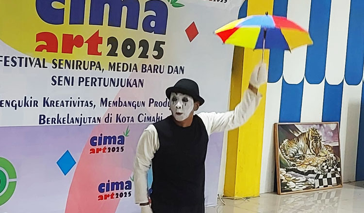 Cimahi Art 2025