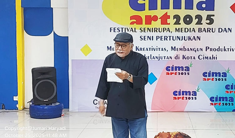 Cimahi Art 2025