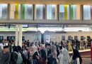 Lebih dari 9,8 Juta Penumpang Gunakan KA Jarak Jauh di Daop 6 Yogyakarta Periode Januari-September 2025