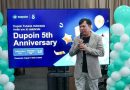 Dupoin Indonesia Rayakan Lima Tahun Perjalanan di Industri Perdagangan Berjangka