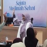 Sejuta Muslimah Sehat