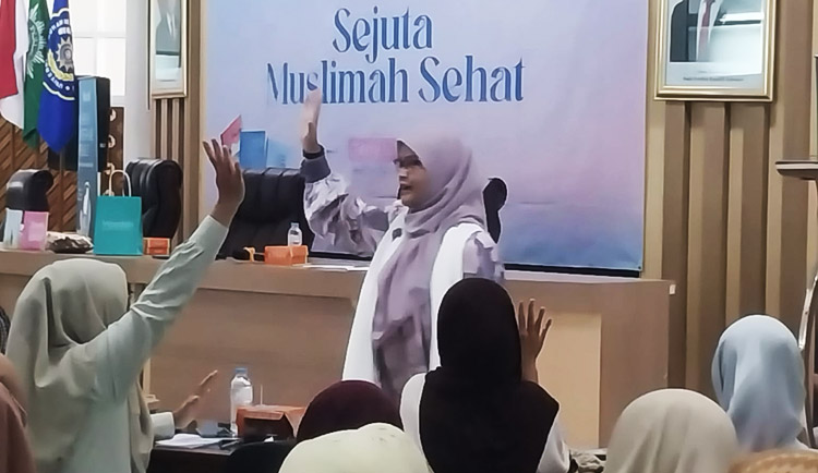 Sejuta Muslimah Sehat