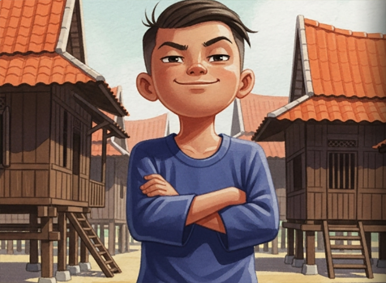 Sumur Tua dan Harga Kesombongan