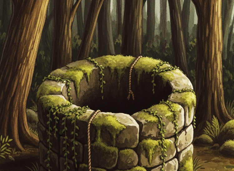 Sumur Tua dan Harga Kesombongan