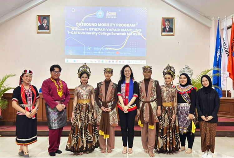 Humas STIEPAR YAPARI