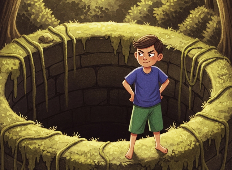 Sumur Tua dan Harga Kesombongan