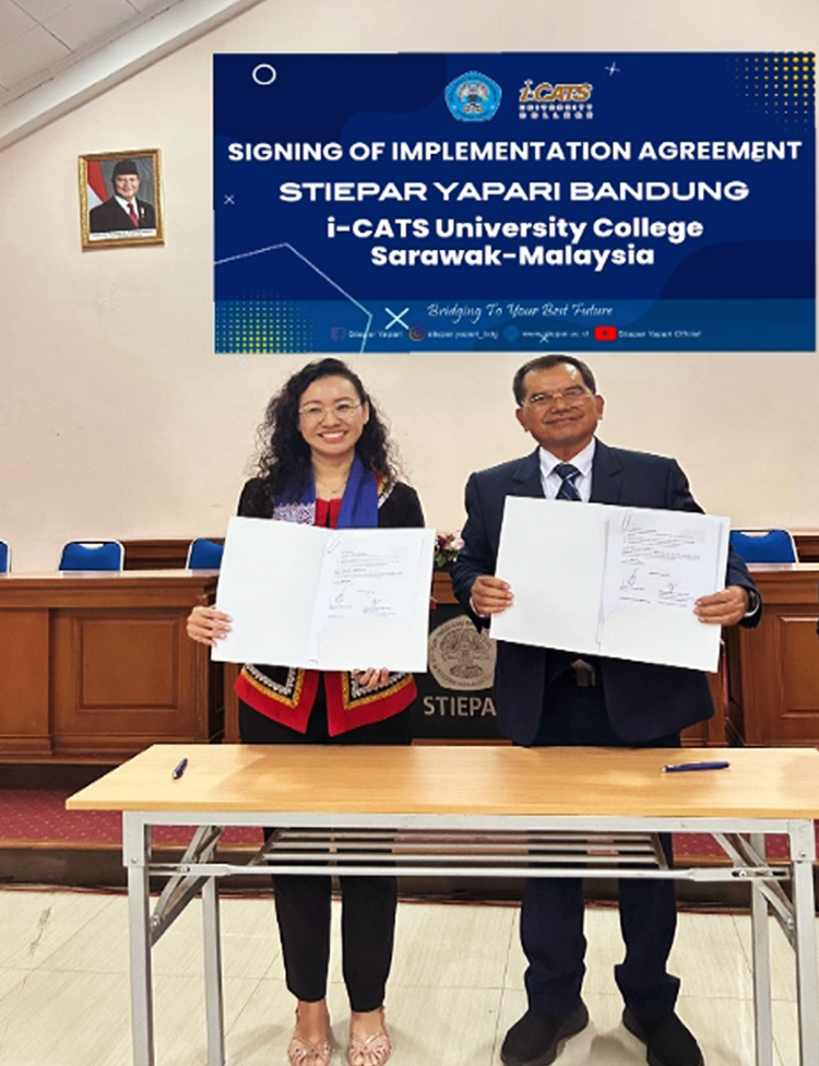 Humas STIEPAR YAPARI