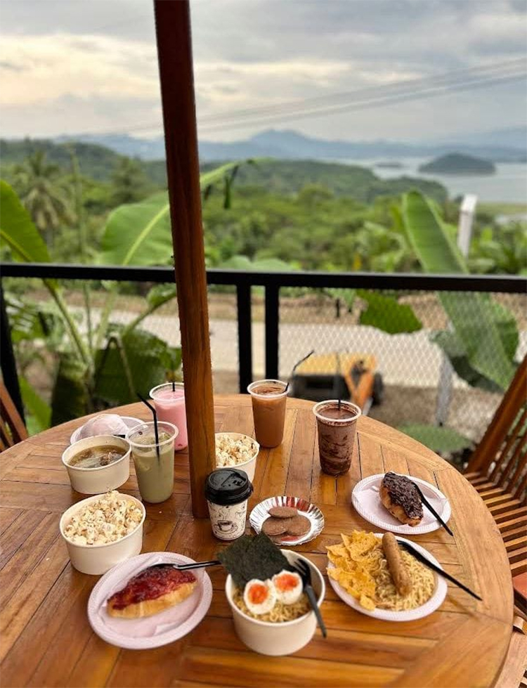 Cafe Jatigede Sumedang