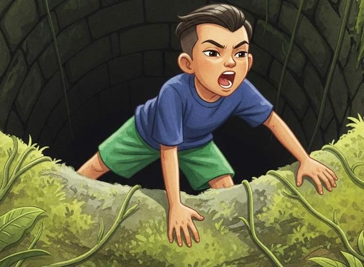 Sumur Tua dan Harga Kesombongan