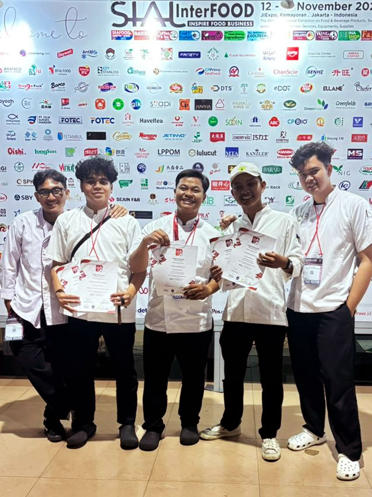 STIEPAR YAPARI BANDUNG