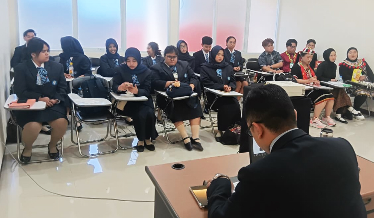 Humas STIEPAR YAPARI